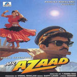 Mr. Azaad (1994) Mp3 Songs